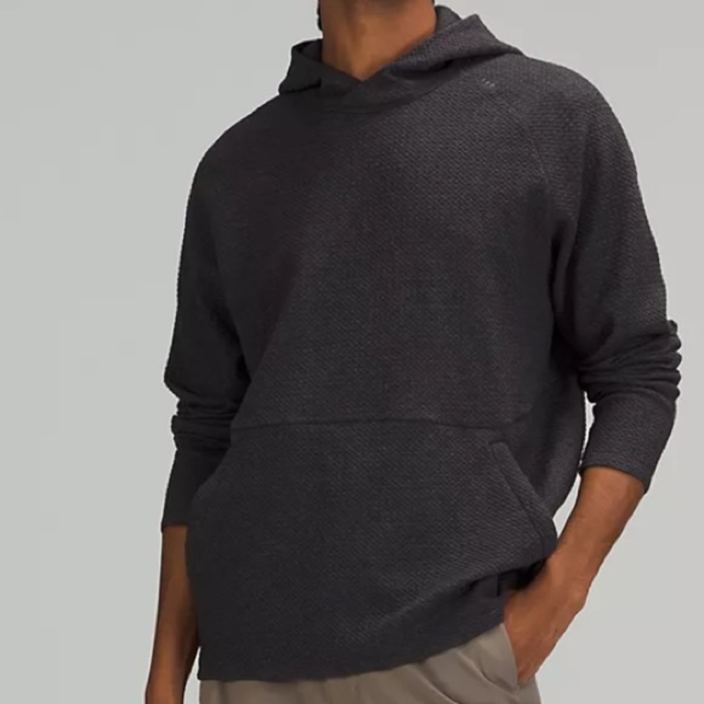 COPY - Lululemon at ease hoodie